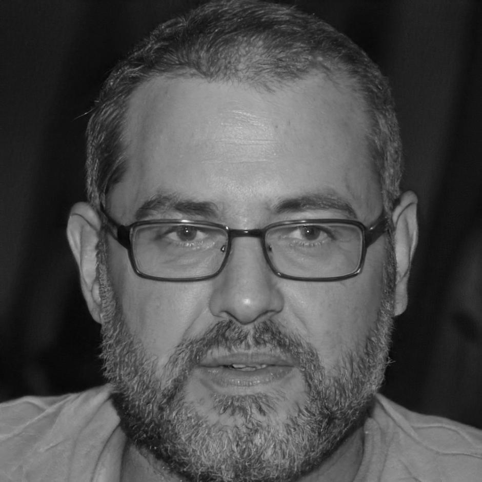 Finanzexperte Dr. Michael Weber während einer Webinar-Präsentation